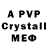 Alpha PVP СК Nikita Ostrovskii